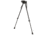 Firefield Stronghold Bipod w/Lever, 14-26in, Black, FF34028