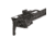Firefield Stronghold Bipod w/Lever, 14-26in, Black, FF34028