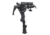 USED Firefield Stronghold Bipod w/Lever, 6-9in, Black, FF34026, EDEMO3, Used, Condition Like New, Inspect and Rebox