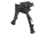 USED Firefield Stronghold Bipod w/Lever, 6-9in, Black, FF34026, EDEMO3, Used, Condition Like New, Inspect and Rebox