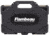 Flambeau 12in Safe Shot Pistol Case, Black, 35DWS