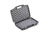 Flambeau Safe Shot Pistol Pack Series Gun Case, 14in, Black FLM1411