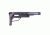 Fortis Manufacturing Lever Action Stock Bundle, Black, Medium LAS-BNDL-15-CF