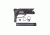 Fortis Manufacturing Lever Action Stock Bundle, Black, Medium LAS-BNDL-15-CF