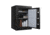 Fortress 29 in Fire &amp; Waterproof Executive Safe, Black, Medium, 33E10