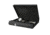 Fortress Medium Portable Safe w/ Electronic Lock and Mute-U Keypad, Black, Medium, 11E20