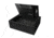 Fortress Personal Drawer Safe with Biomertric Lock, Black Santex, Small, 44B10