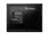 Fortress Small Fire and Waterproof Safe with E-Lock, Black Santex, Small, 44EF10W