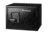 Fortress Small Fire and Waterproof Safe with E-Lock, Black Santex, Small, 44EF10W
