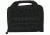 Fox Outdoor Dual Tactical Pistol Case, Black 099598545390