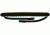 Fox Outdoor Gun Sling w/ Keepers, Black - Canvas 099598503901