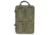 Fox Outdoor Handgun Insertion Panel, Olive Drab, 58-280