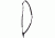 Fox Outdoor VI CQB Signle Point Sling, Black,  55-341