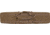 GPS Double Rifle Case Flat Dark Earth 600D Polyester 55 L X 1, DRC55-FDE