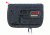 GPS Custom Model Pistol Case, Beretta, Black, GPS-909PC