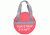 GPS Deceit &amp; Discreet Tow Strap Handgun Case, Red, GPS-D9004PCR