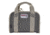 GPS Compact Double Pistol Case, Rifle Green Khaki, GPS-1105PCRK