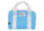 GPS Compact Double Pistol Case, Robin Egg Blue, GPS-1110PCRB