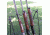 GPS Portable Metal Camp Gun Stand, Rubber Top Rail, 9-Gun Capacity, Gray, GPS-3524MCS