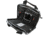 GPS Tactical Double + 2 Pistol Case, Gray Digital, GPS-T1413PCGD