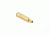 G-Sight .22-250 Rem Laser Boresight, Brass BS-22250