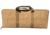 Galati Gear 24 Takedown Case w/ Inside Straps, Coyote Brown, GLTD24X9CB