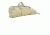 Galati Gear Drag Bag, Desert Tan, 42in, DB4212T