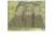Galati Gear Extra Wide Deluxe Shooters Mat, Olive Drab, 48in, SMED4814