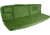 Galati Gear Heavy Weapons Case, Olive Drab, 63in, GL6414OD