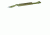 Galati Gear Padded Sling/Backpack Strap, Olive Drab, GLSP46OD