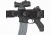 Galco Battl Sling Rail Accessory Ambidextrous - Black BTL-RA