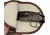 Galco Canvas &amp; Leather Gun Slip - Inside View