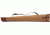 Galco Canvas &amp; Leather Travel Gun Slip