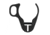 GG&amp;G Agency Looped Heavy Duty All Steel Right Hand Sling Attachment Black