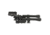 GG&amp;G Picatinny XDS-2 Tactical Bipod, Black, Compact, GGG1745