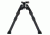 GG&amp;G Quick Detach Heavy Duty XDS Bipod, Black