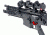 GG&amp;G SCAR Quick Deatch Rear Sling Attachment w/ Angular QD Swivel GGG-1584