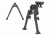 GG&amp;G Extreme Heavy Duty Swivel Bipod GGG-1245