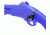 GG&amp;G Rmgtn 870 QD Rear Sling Atchmt w/Heavy Duty QD Sling Swivel,Right Hand GGG-1399