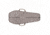 Girls With Guns Artemis Rifle Case w/Lockable Zipper and D-ring, 46in Long, Foam Padding, Plush Interior Lining, Flap pocket, Shade 2.0 Camo, 1112-46