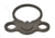 Global Military Gear Gm Sa2 Ar15 Dual Loop Sling Adaptor Plate Round