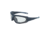 Global Vision Shorty 24 Shooting Sunglasses, Clear Photochromatic Lens 4002626