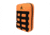 GPS Roadside Concealed Case, Orange, GPS-RSCKIT-OR