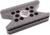 Gray Ops CNC Double Arca, Black, GO-DBLARCA