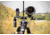 Gray Ops CNC Hunter Tripod Plate, Black, GO-HUNTPLATE