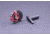 Gray Ops CNC MPA Speed Nut, Black, GO-MPASN