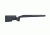 Grayboe Renegade Long Action Rifle Stock, BDL, Paint Black, 1101-00