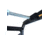 Great Day Quick-Draw Overhead Gun Rack, Black, Fits 42-45in rollbar depth, QD860-OGR