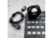 EDEMO Grey Man Tactical Locking Rifle Rack Kit w/SC-6, Standard Buttstock Cup Kit, Black, 000012, EDEMO1