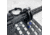 Grey Man Tactical Vehicle Locking Rifle Rack w/SC-6 Mount, 15.25 x 25 RMP, XL Buttstock Cup Kit, Black, 000332
